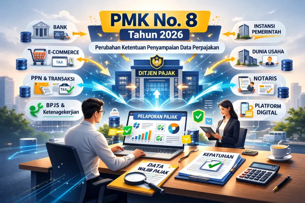 PMK No. 8 Tahun 2026