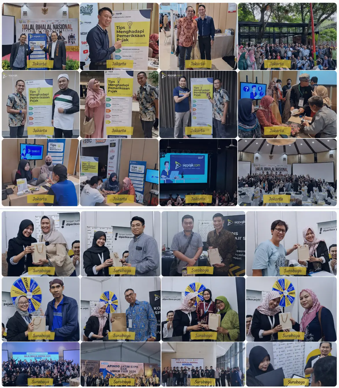 bukti testimoni positif klien konsultan pajak online isipajak.co.id