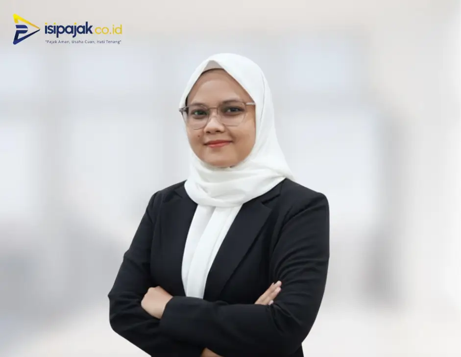 Konsultan Pajak Support Accounting isipajakcoid Niken Tripangesti