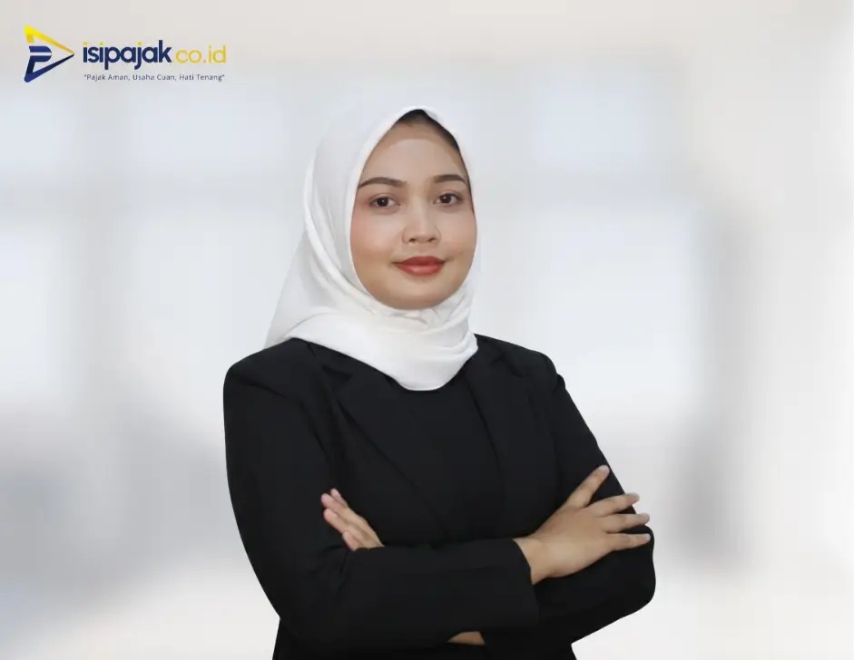 Konsultan Pajak Support Design isipajakcoid Putri Fadillah