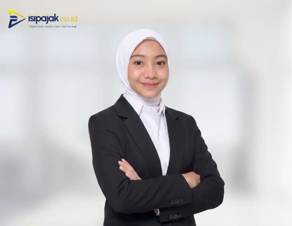 Konsultan Pajak isipajakcoid Alfa Annuriyah S