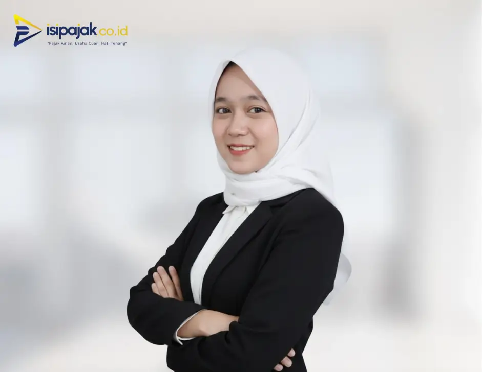 Konsultan Pajak isipajakcoid Dinda Ayu Istiqomah