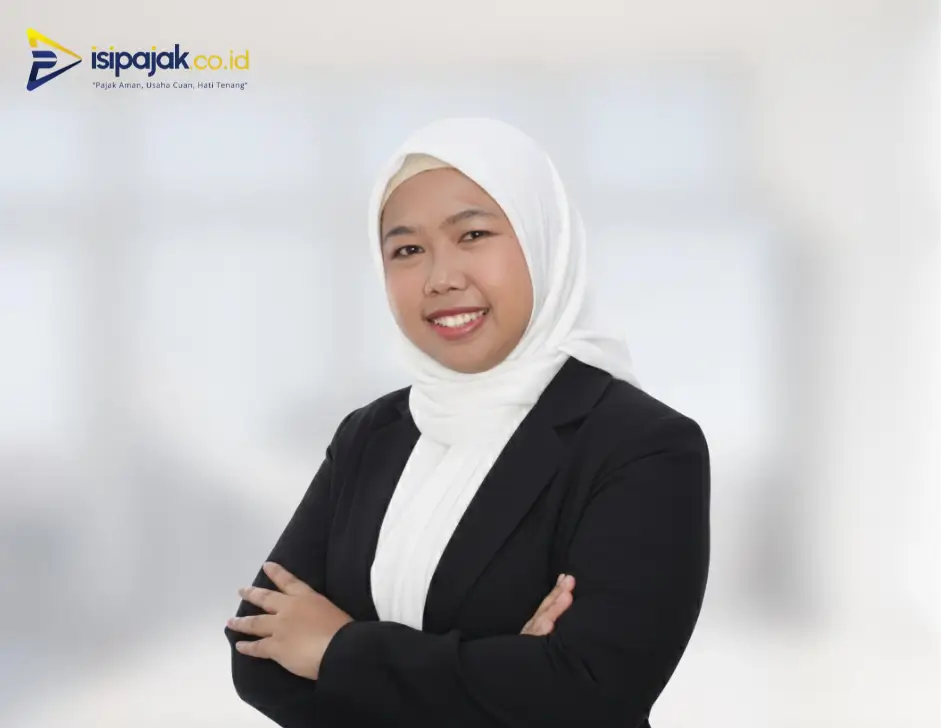 Konsultan Pajak isipajakcoid Mariya Ulfa