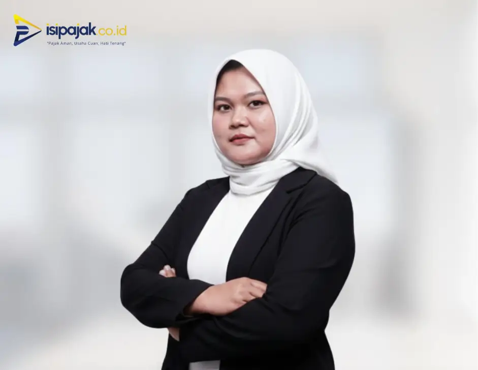 Konsultan Pajak isipajakcoid Tarisa